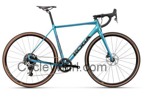 Koga Colmaro Allroad fiche technique et avis